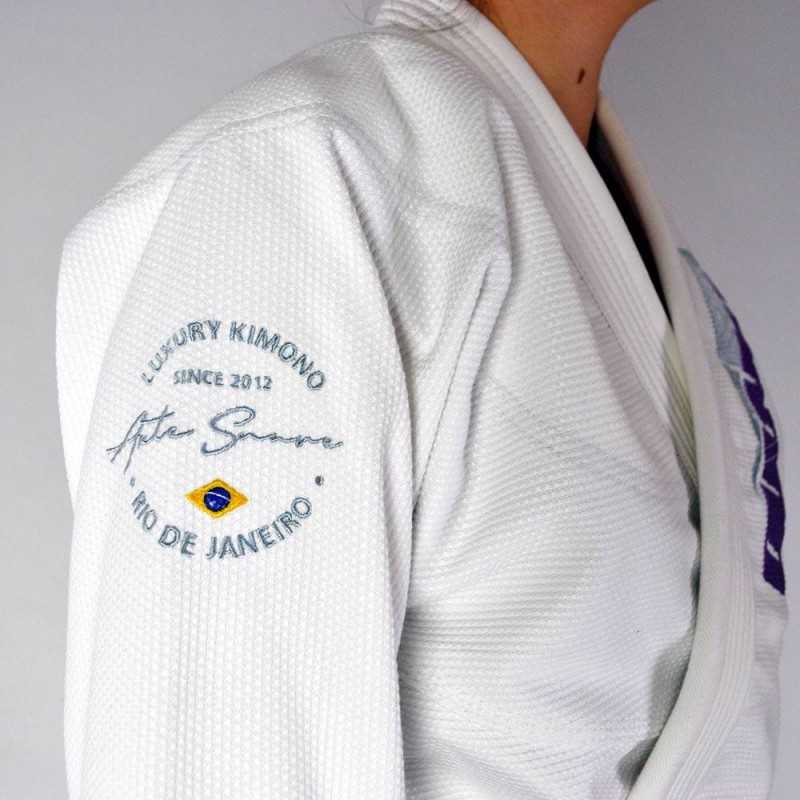 KIMONO JJB DOGUERA ARTE SUAVE 2.0 FEMME