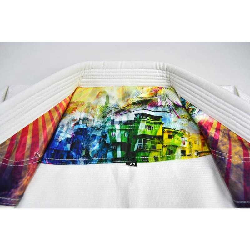 KIMONO JJB DOGUERA ARTE SUAVE 2.0 FEMME
