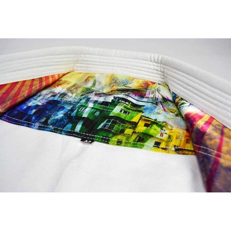 KIMONO JJB DOGUERA ARTE SUAVE 2.0 FEMME