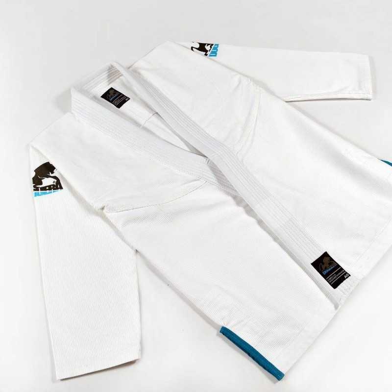 KIMONO DOGUERA SOBRIO BLEU