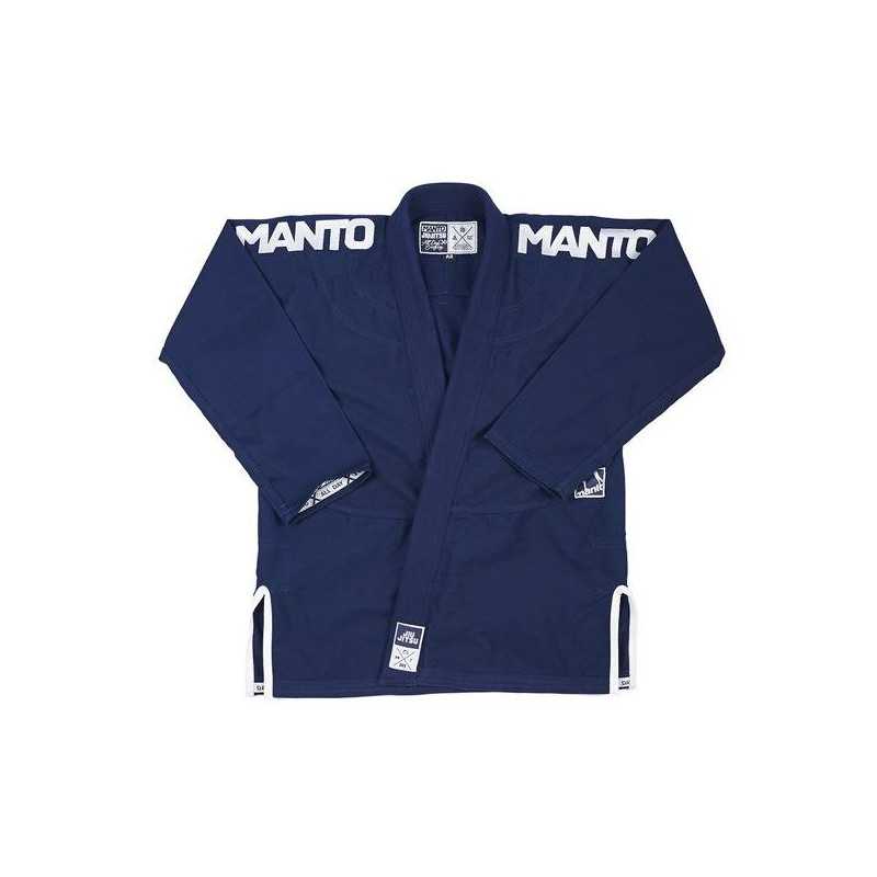 KIMONO JIU JITSU MANTO X3 BLANC