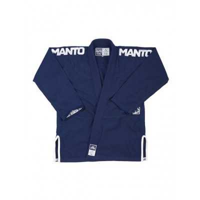 KIMONO JJB MANTO X3 NAVY V2