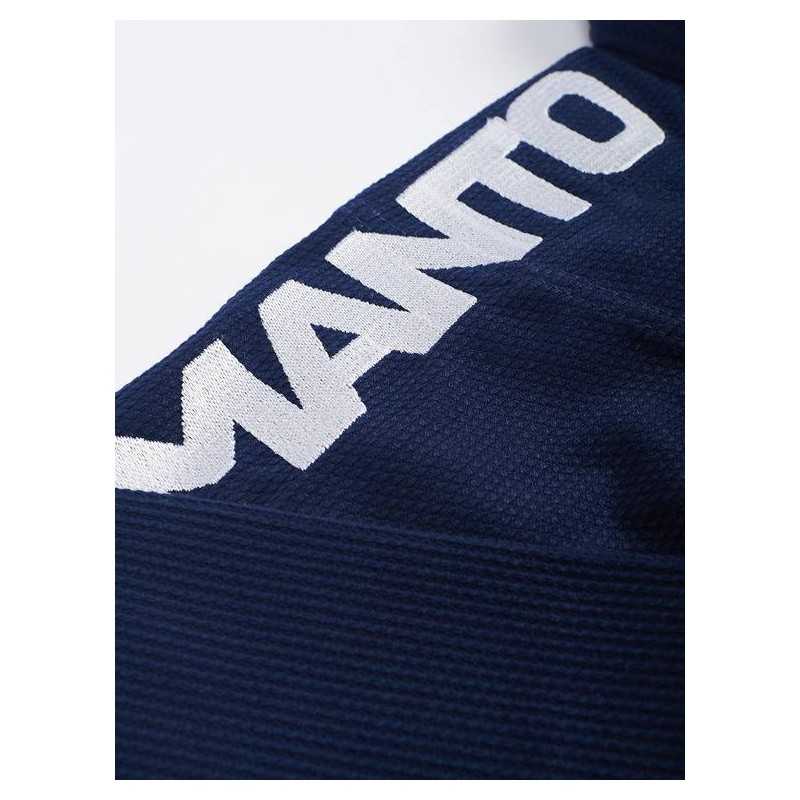 KIMONO JIU JITSU MANTO X3 BLANC