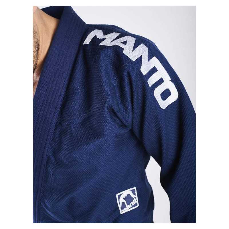 KIMONO JIU JITSU MANTO X3 BLANC