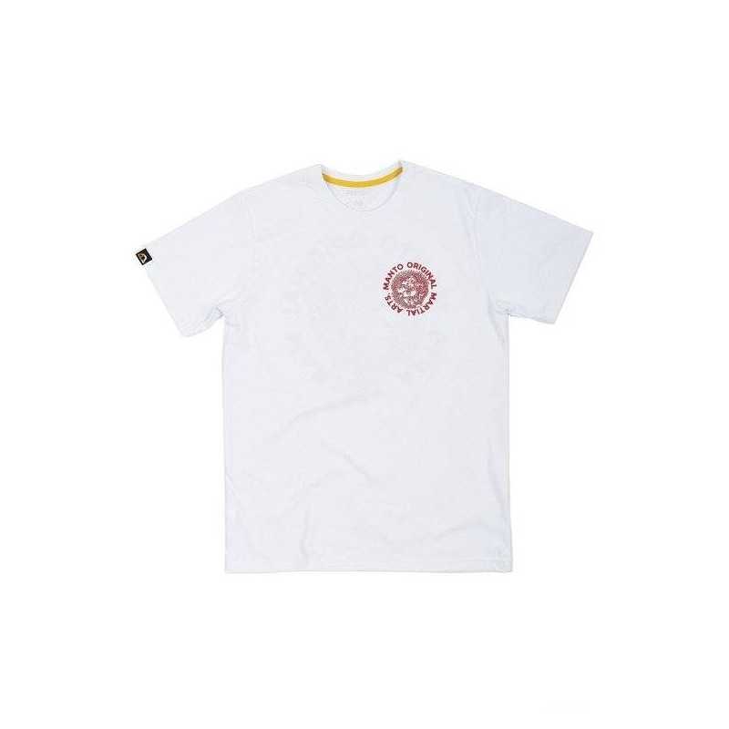 TEE SHIRT MANTO KILLS Weiß