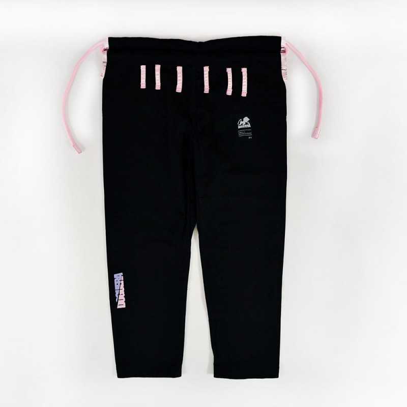 KIMONO JJB FEMME SOBRIO V2  NOIR