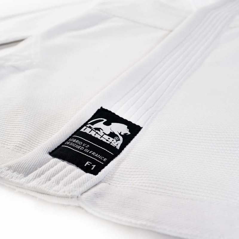 KIMONO JJB FEMME SOBRIO V2  NOIR