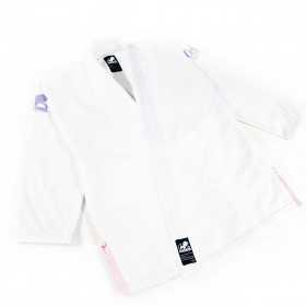 KIMONO JJB FEMME SOBRIO V2  BLANC