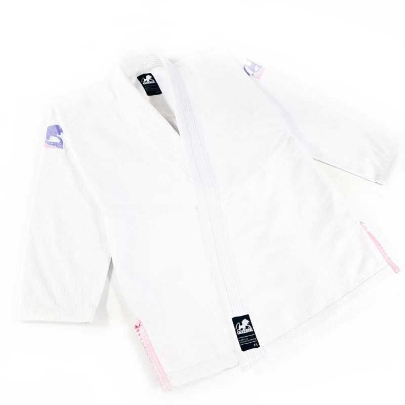 KIMONO JJB FEMME SOBRIO V2  NOIR