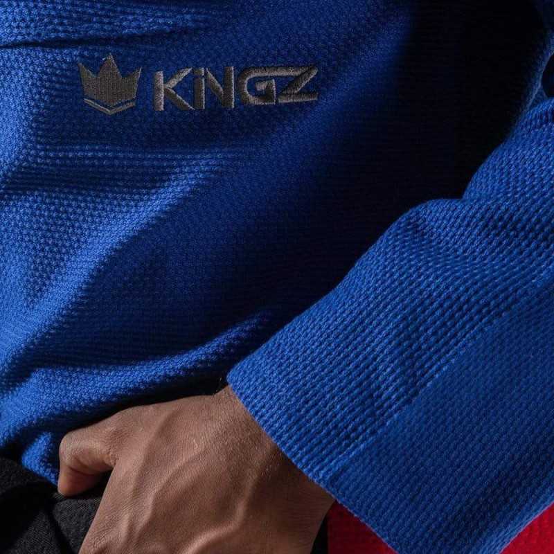 KIMONO JJB BALISTICO 3.0 BLEU