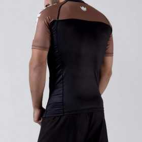 Rashguard Kingz Royal Lion - Manche courte