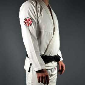 Kimono Jiu Jitsu Hanran Kanso Branco