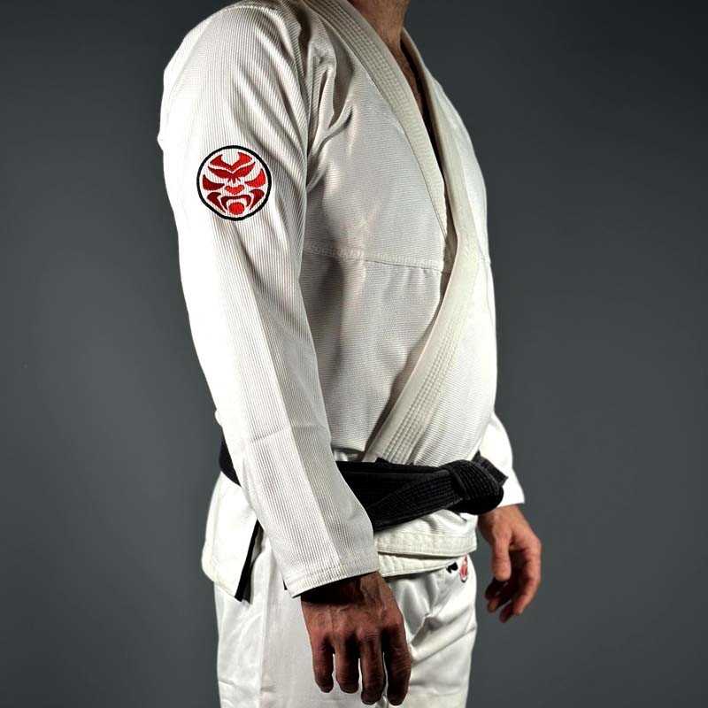 Kimono Jiu Jitsu Hanran Kanso Branco