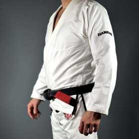 Kimono Jiu Jitsu Hanran Kanso Branco