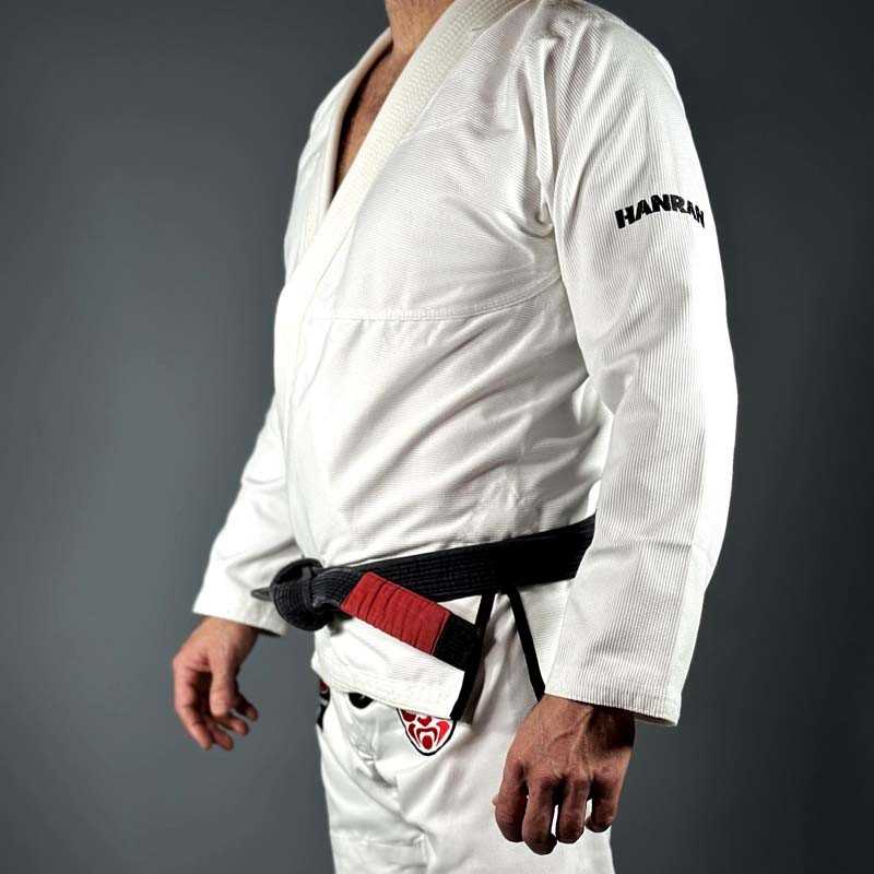 Kimono Jiu Jitsu Hanran Kanso Blanco