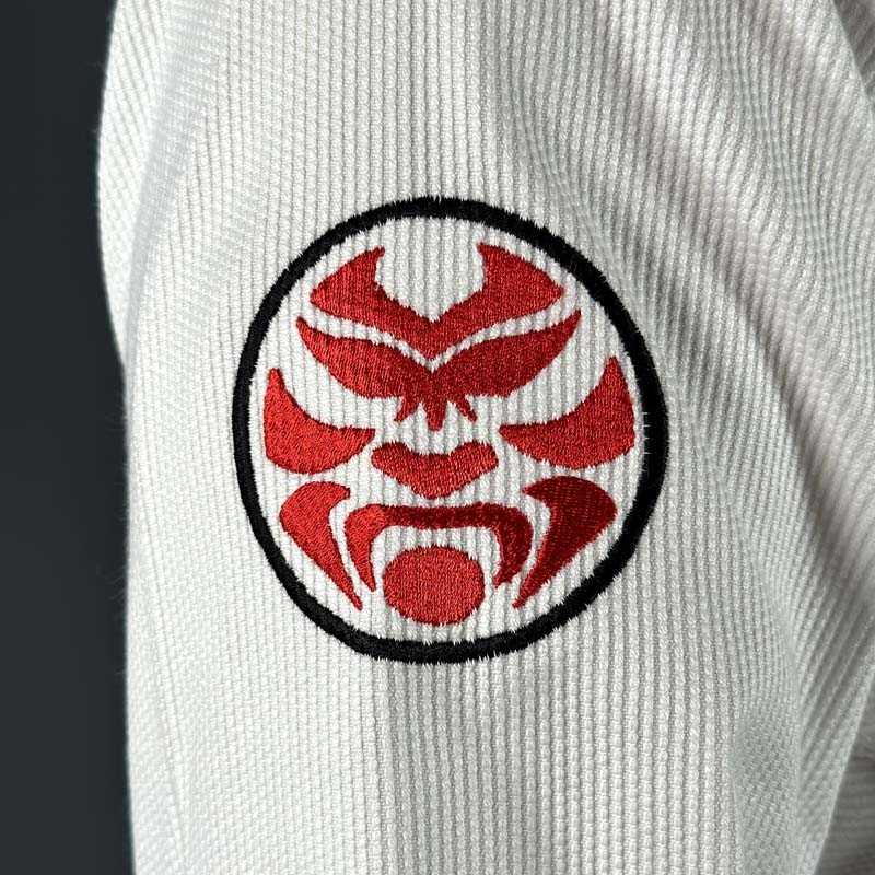 Kimono BJJ Hanran Kanso Bianco