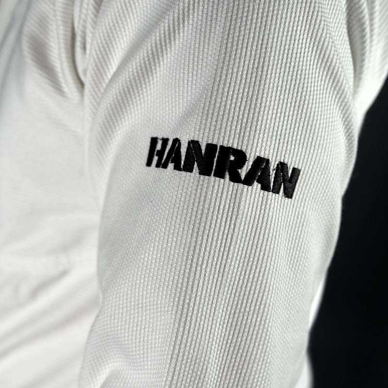 Kimono BJJ Hanran Kanso Bianco