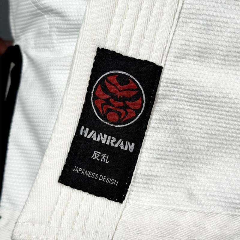 Kimono Jiu Jitsu Hanran Kanso Blanco