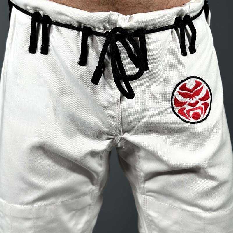 Kimono Jiu Jitsu Hanran Kanso Blanco