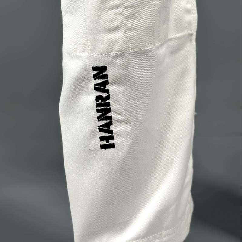 Kimono BJJ Hanran Kanso Białe