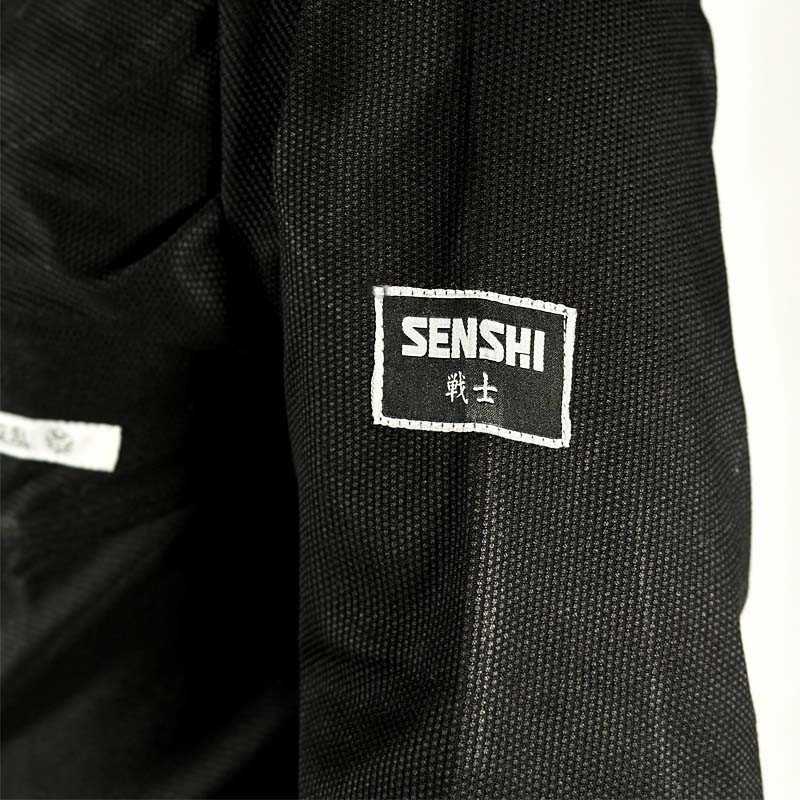Kimono BJJ Hanran Senshi Nero