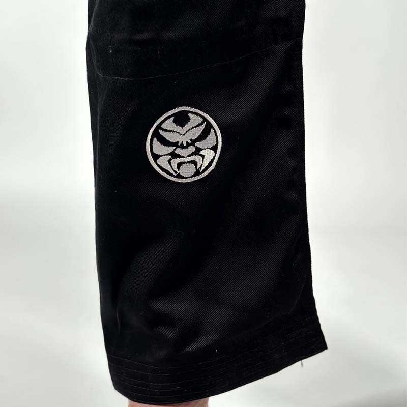 BJJ Gi Hanran Senshi Schwarz