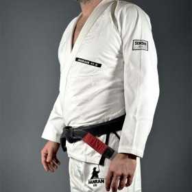 Kimono BJJ Hanran Senshi Bianco