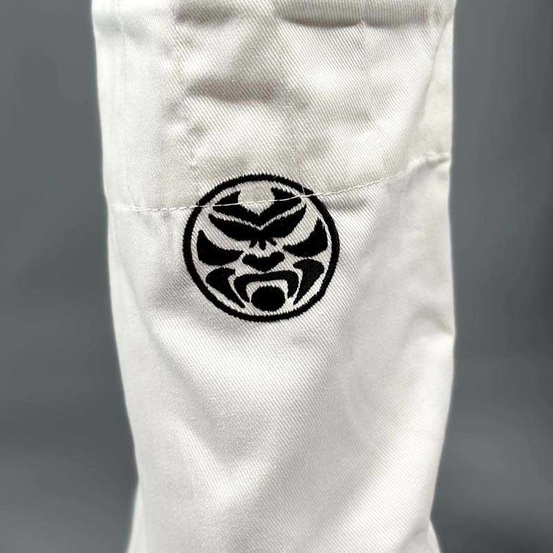 BJJ Gi Hanran Senshi Weiß
