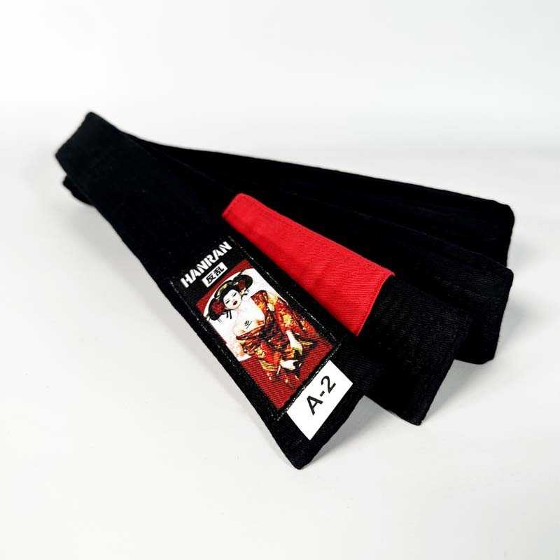 Cinturones Jiu Jitsu Hanran Geisha