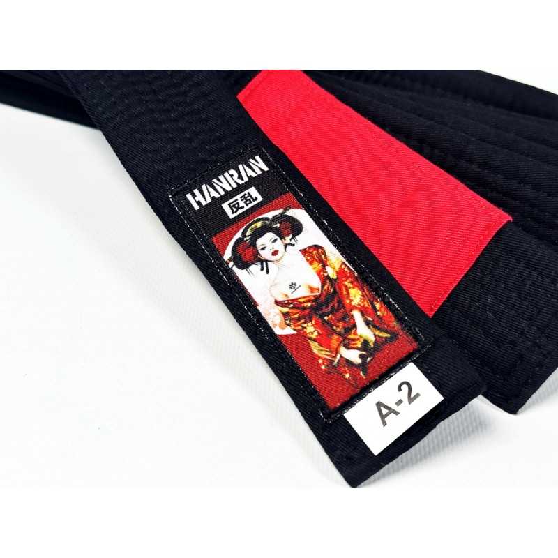 Cinto Jiu Jitsu Hanran Geisha