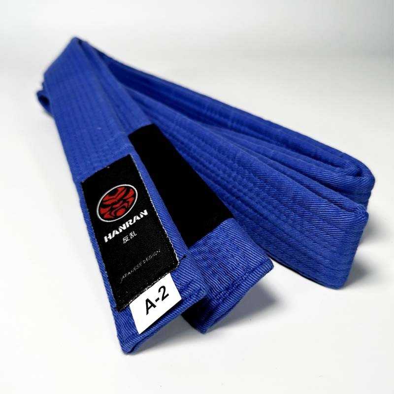 Cintos Jiu Jitsu Hanran Japanese Design