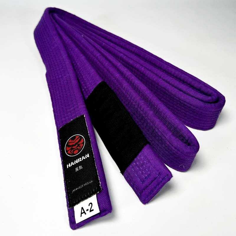 Cintos Jiu Jitsu Hanran Japanese Design