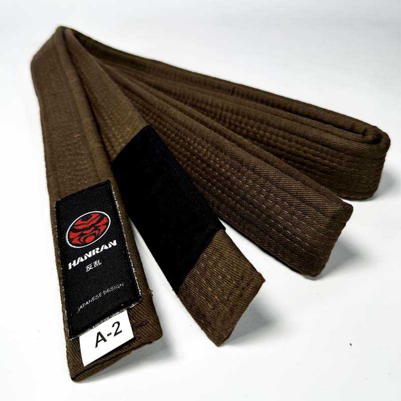 Cintos Jiu Jitsu Hanran Japanese Design