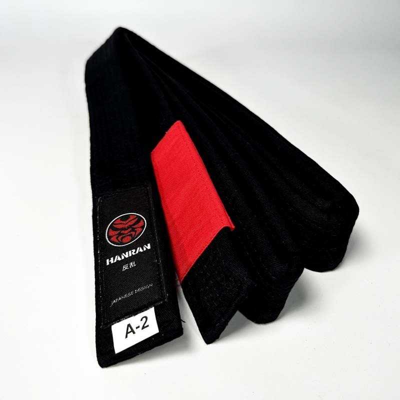Cintos Jiu Jitsu Hanran Japanese Design