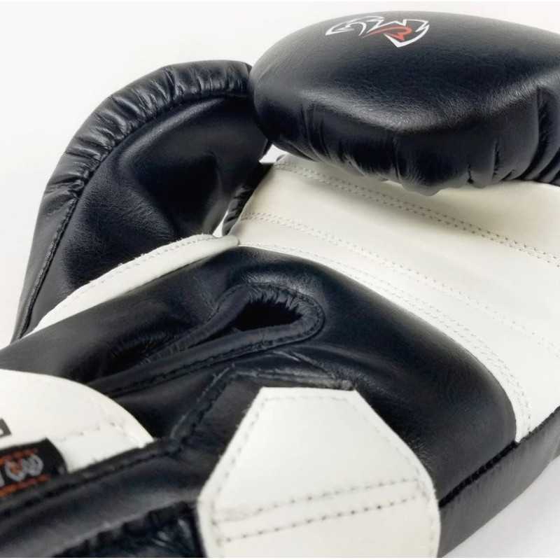 Guantes De Boxeo Rival Super Sparring Rs2v Negro