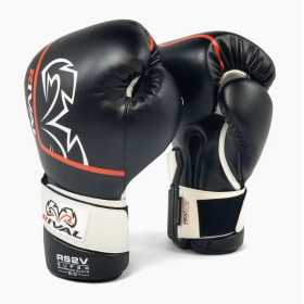 Boxhandschuhe Rival Super Sparring RS2V  Schwarz