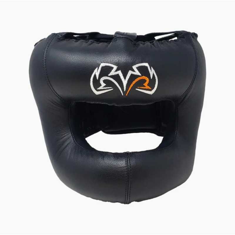 Casco De Boxeo Rival Face Saver Rhgfs3