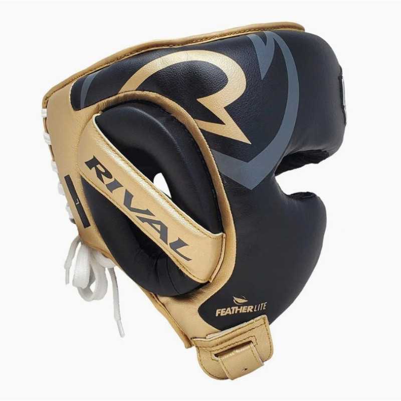 Kopfschutz Boxen Rival Professional Rhg100 Schwarz