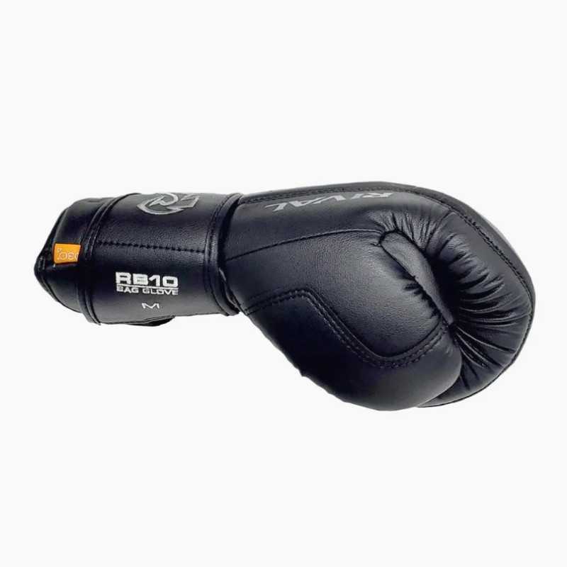 Rękawice Rival Intelli Shock RB10 Black Bag