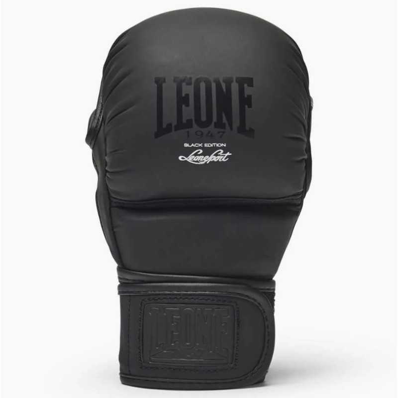 Guanti da sparring MMA Leone Black Edition