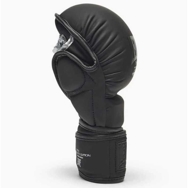 Rękawice sparingowe MMA Leone Black Edition